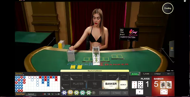 game casino uw88